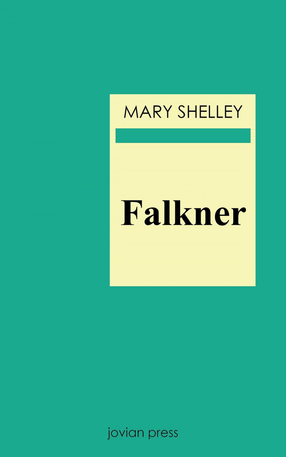 Big bigCover of Falkner