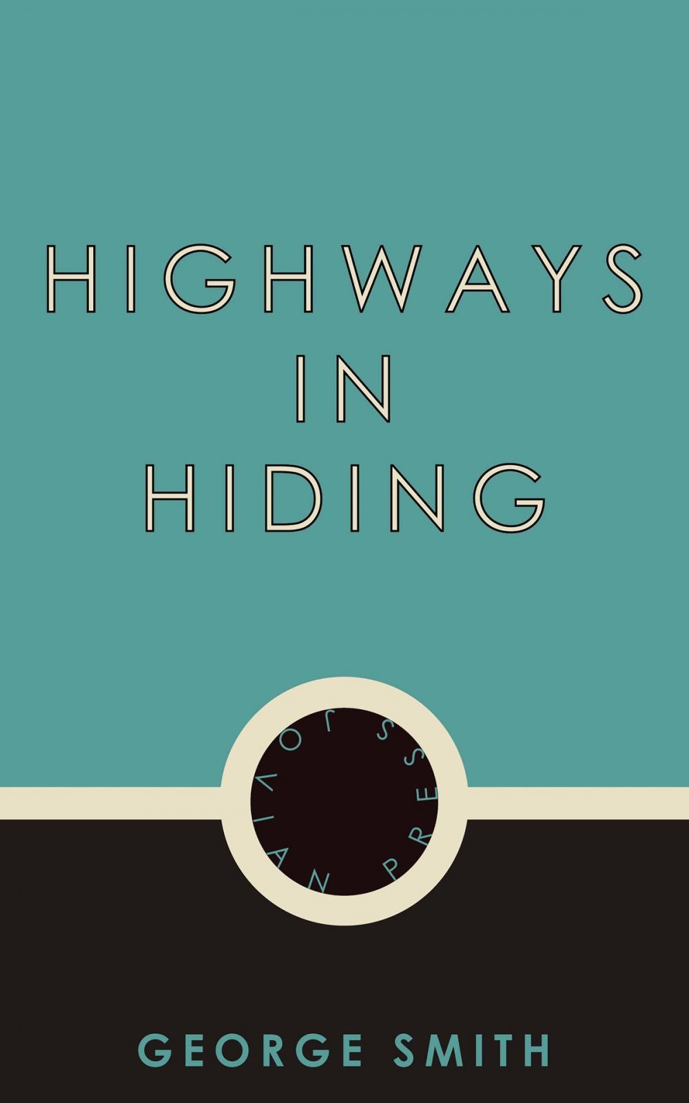 Big bigCover of Highways in Hiding