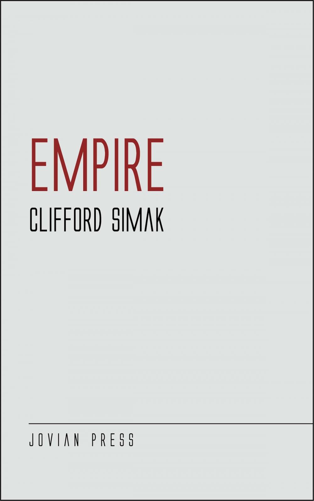 Big bigCover of Empire