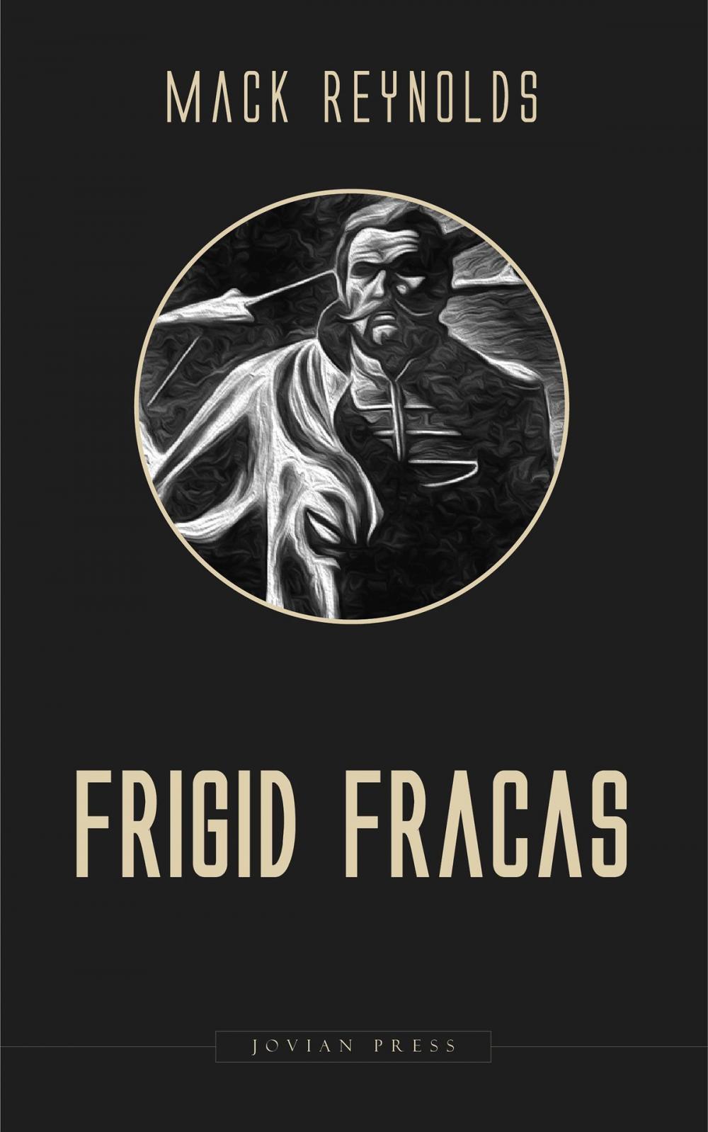 Big bigCover of Frigid Fracas