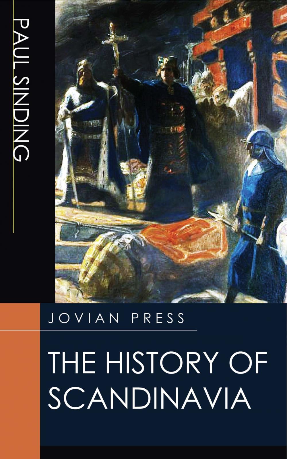 Big bigCover of The History of Scandinavia