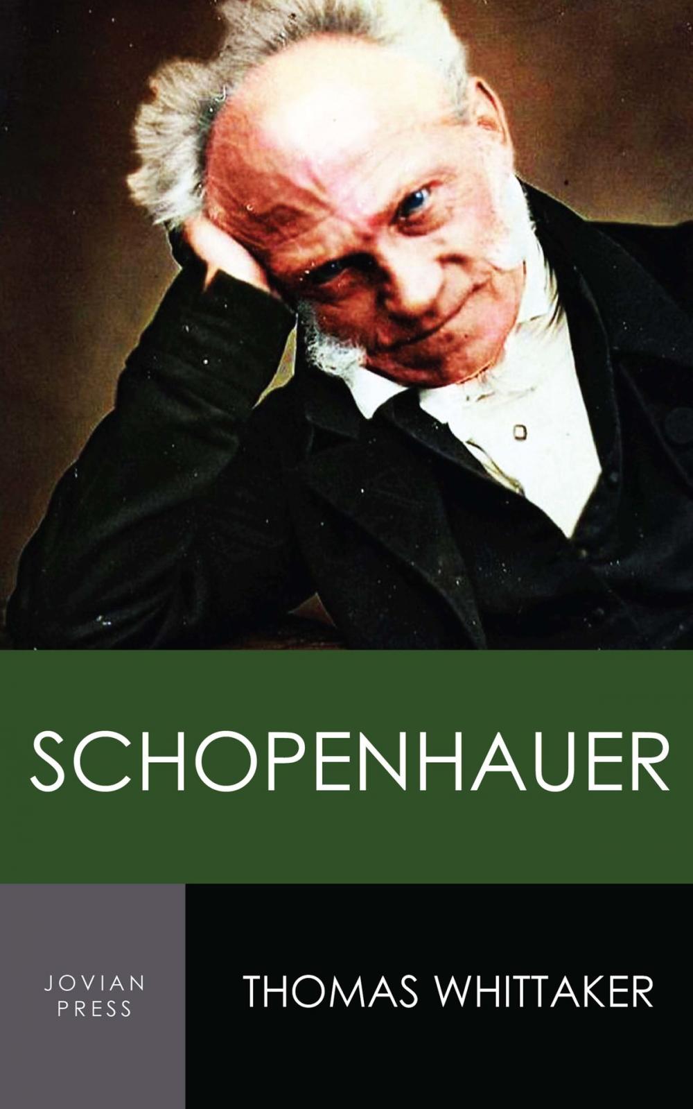 Big bigCover of Schopenhauer