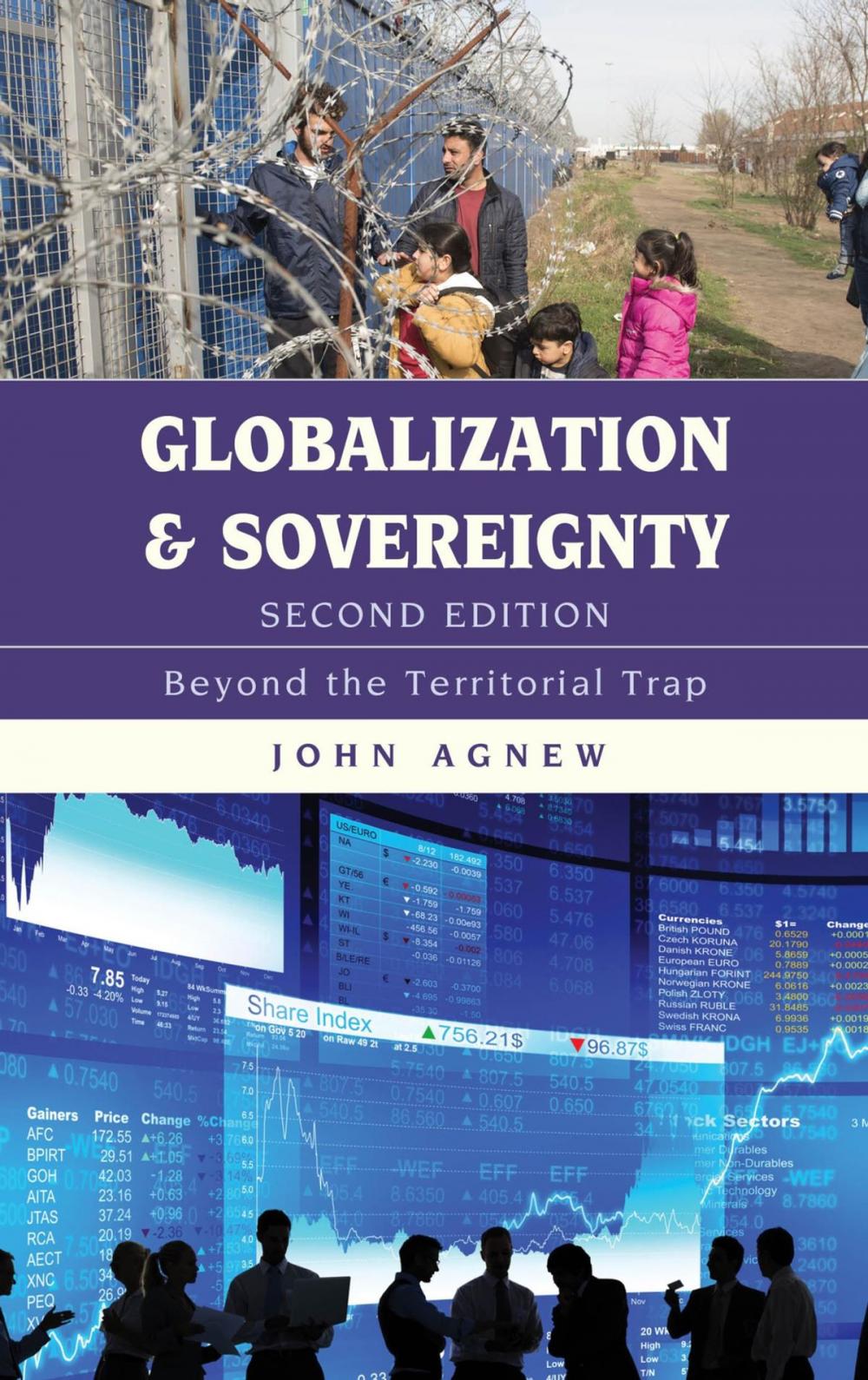 Big bigCover of Globalization and Sovereignty