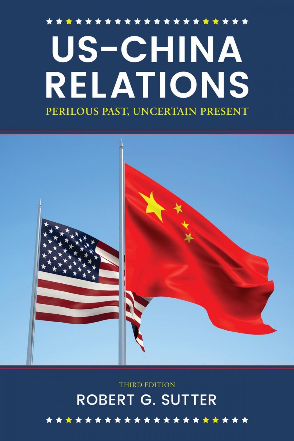 Big bigCover of US-China Relations