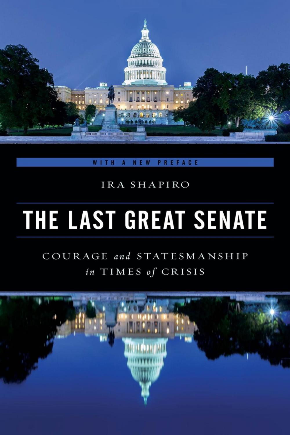 Big bigCover of The Last Great Senate