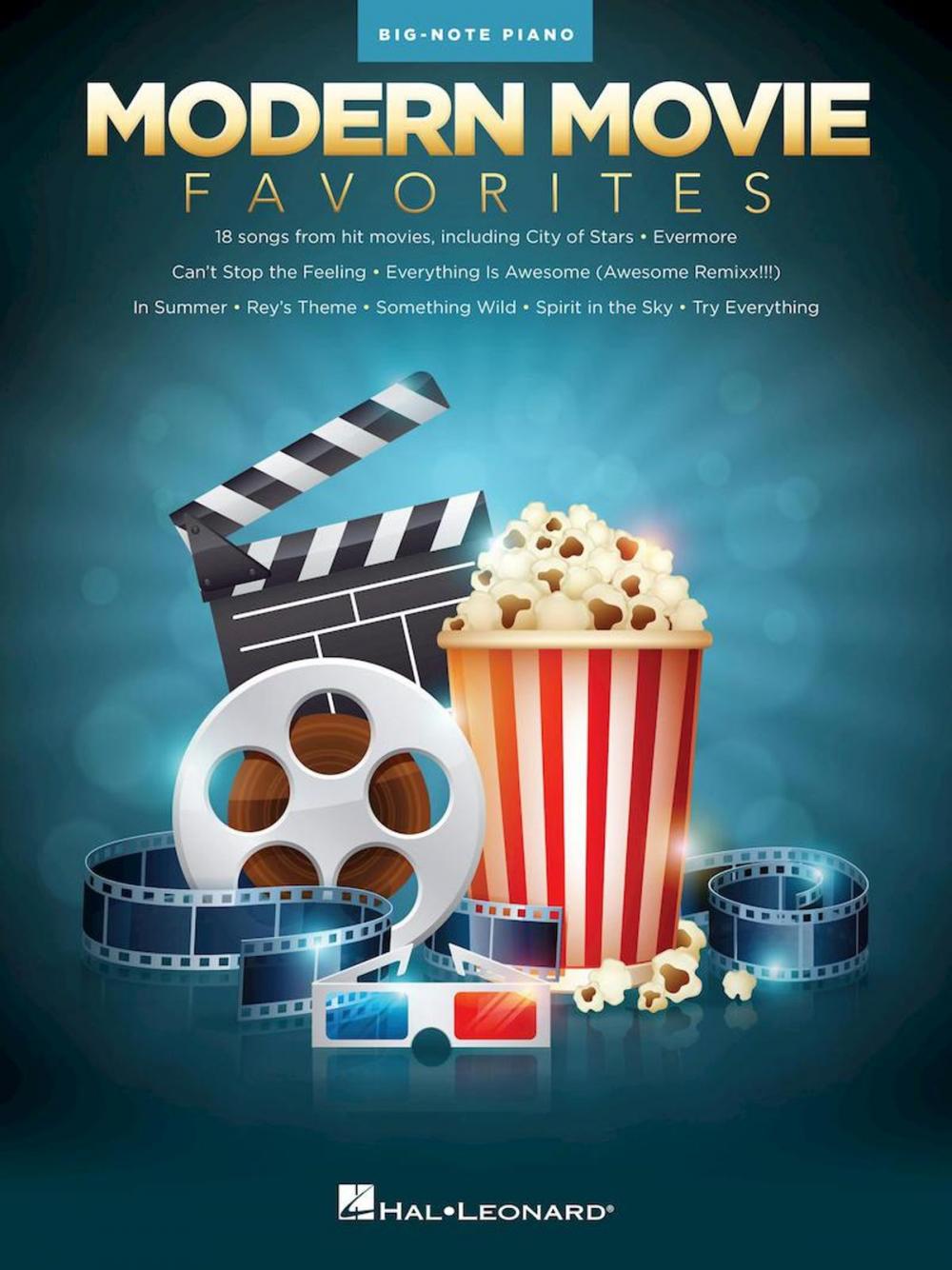 Big bigCover of Modern Movie Favorites