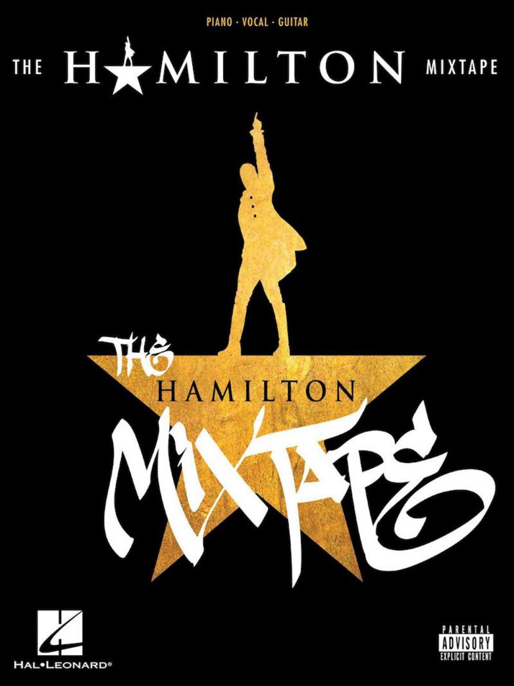 Big bigCover of The Hamilton Mixtape