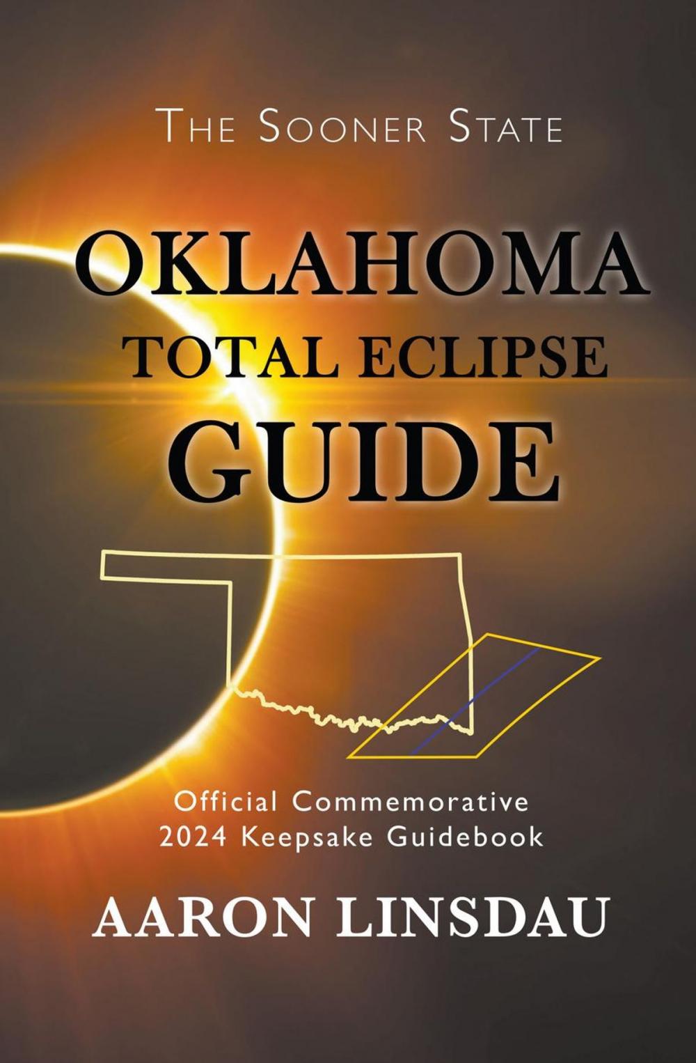 Big bigCover of Oklahoma Total Eclipse Guide