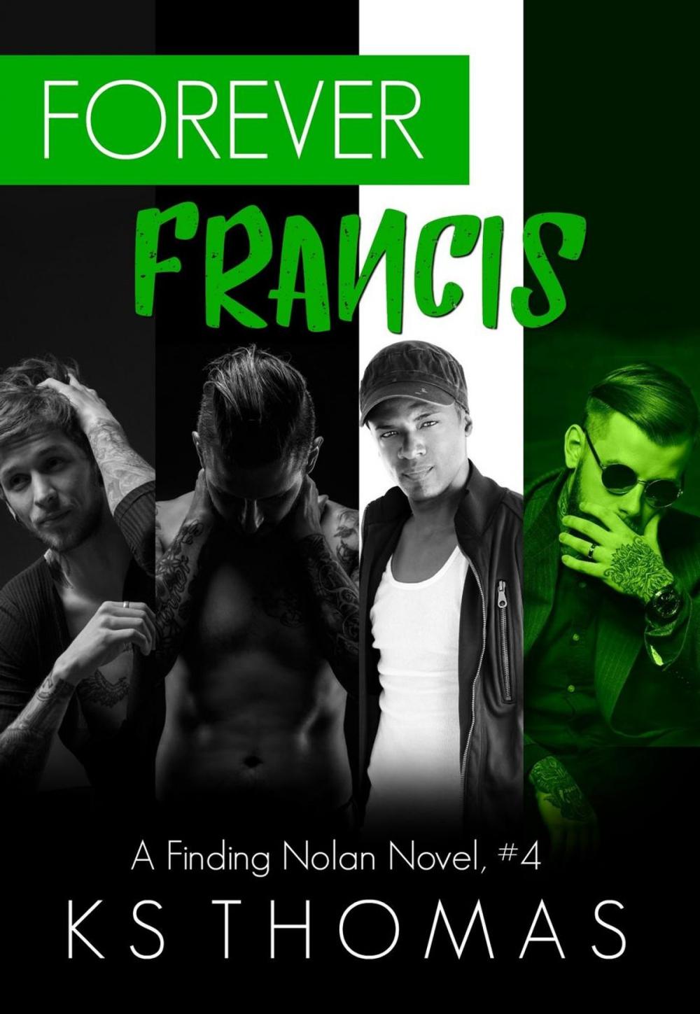 Big bigCover of Forever Francis