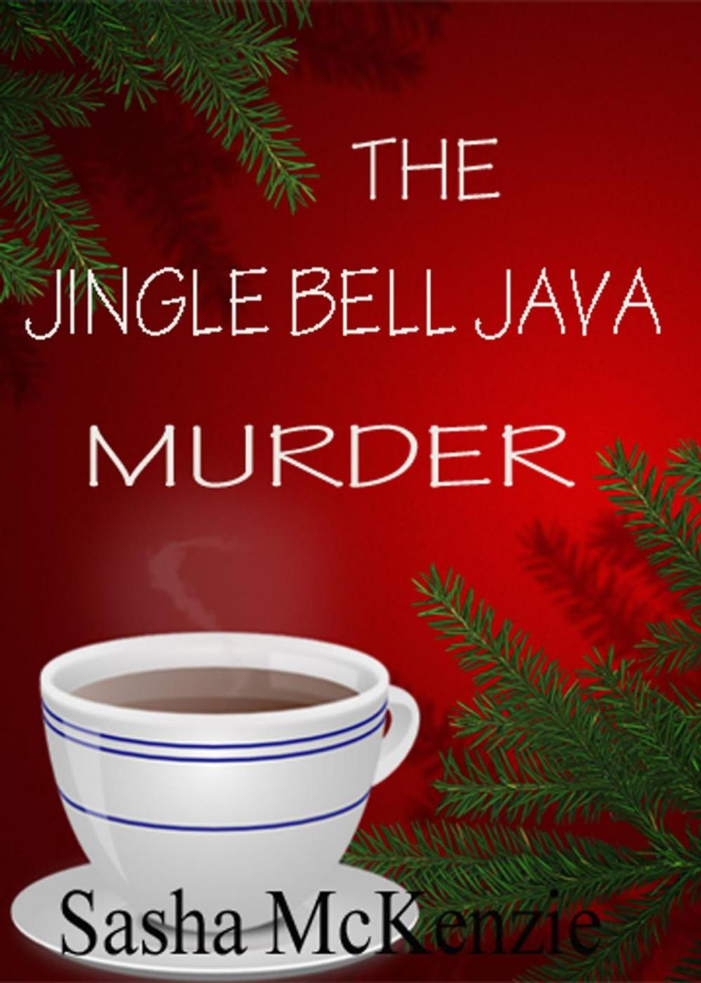 Big bigCover of The Jingle Java Cozy Mystery