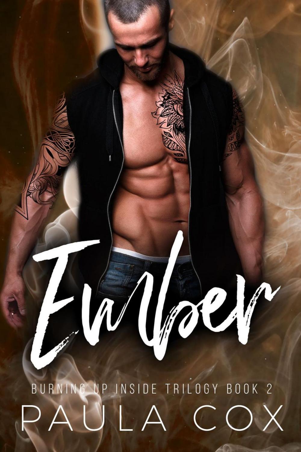 Big bigCover of Ember: A Dark Bad Boy Romance