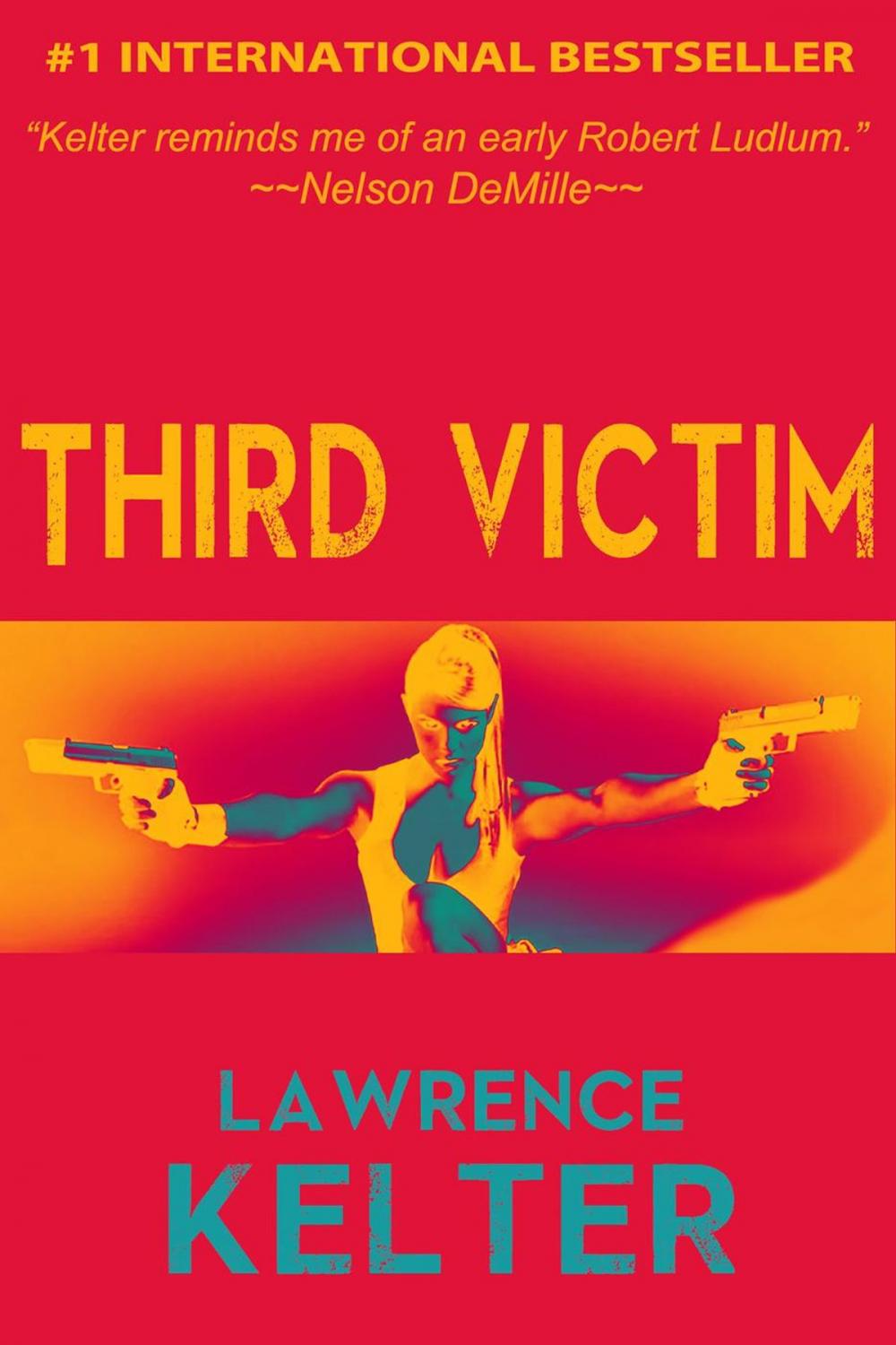 Big bigCover of Third Victim