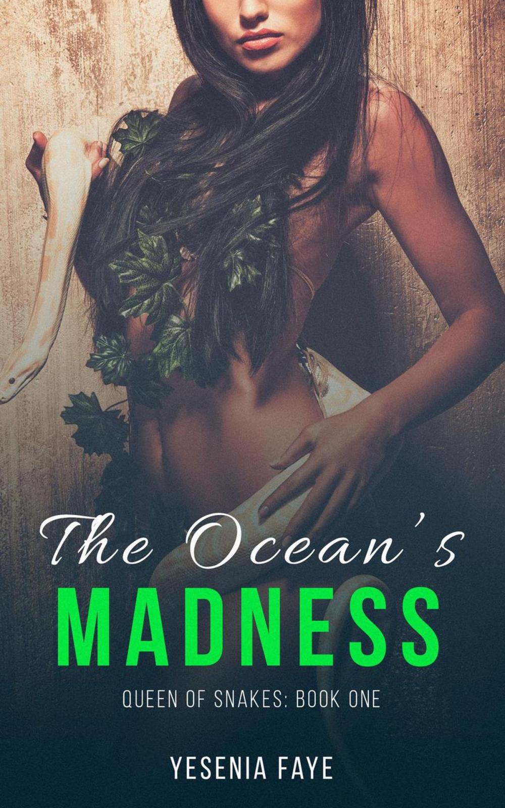 Big bigCover of The Ocean's Madness