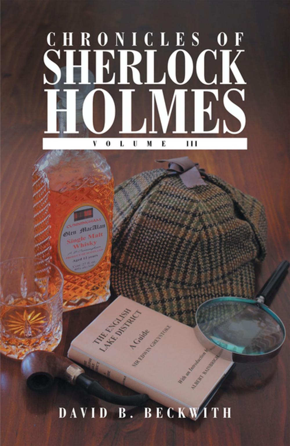 Big bigCover of Chronicles of Sherlock Holmes