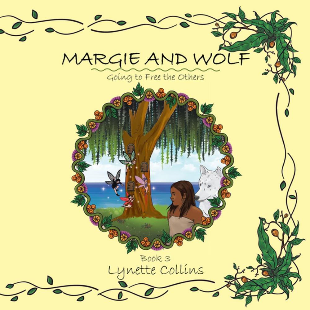 Big bigCover of Margie and Wolf