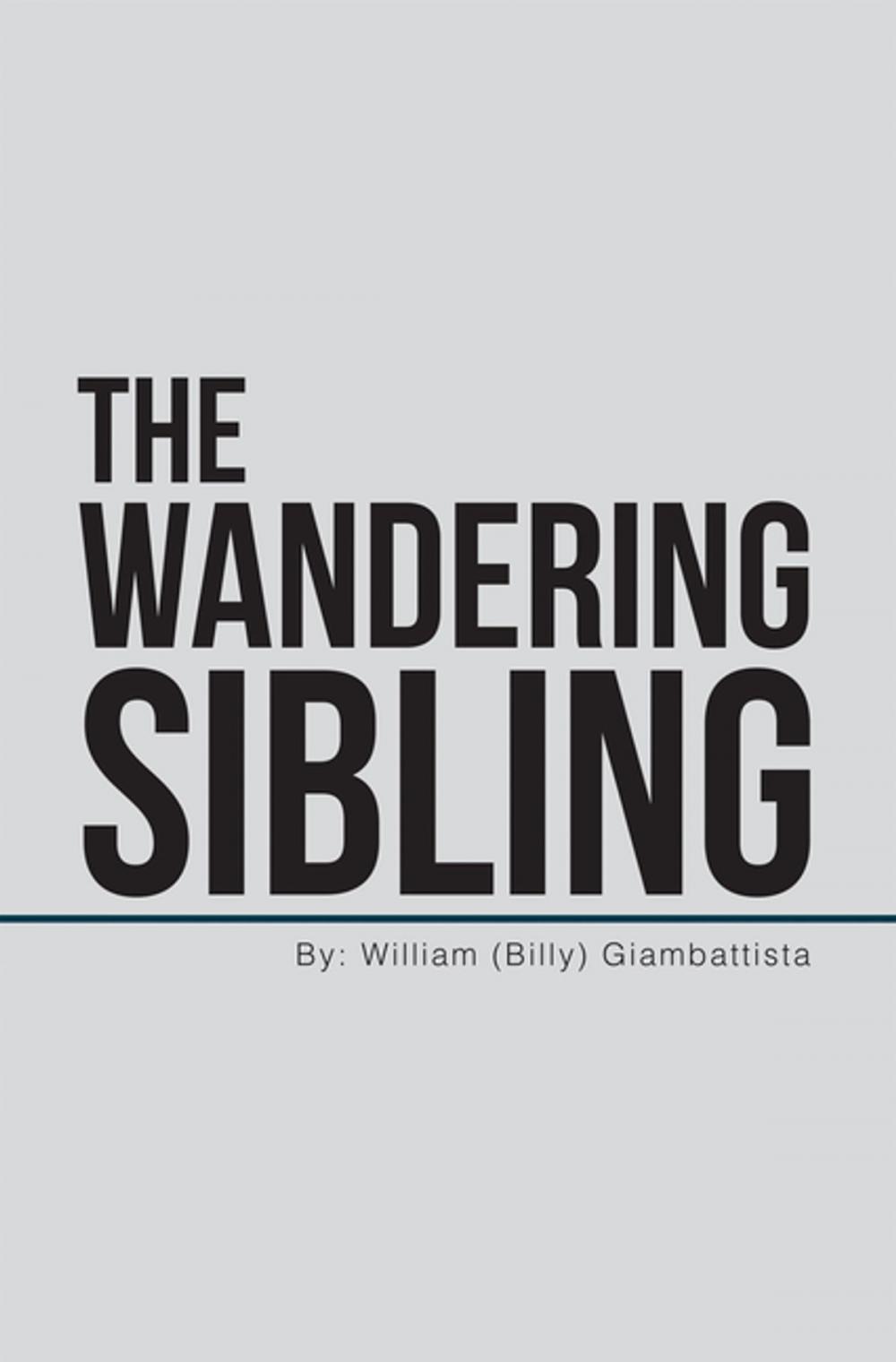 Big bigCover of The Wandering Sibling