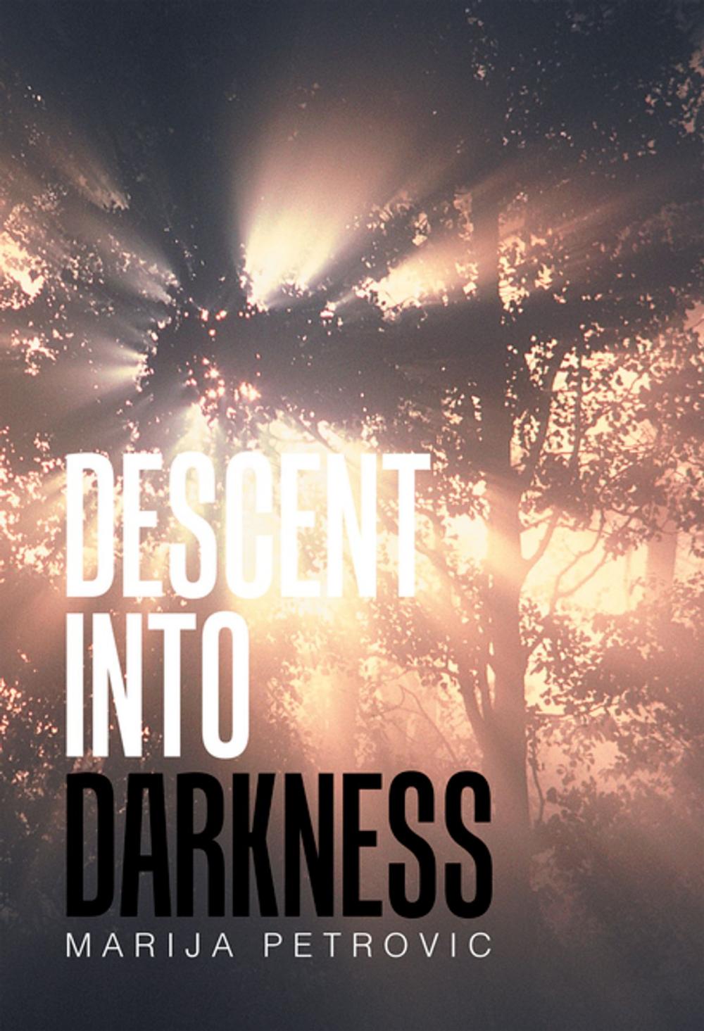 Big bigCover of Descent into Darkness