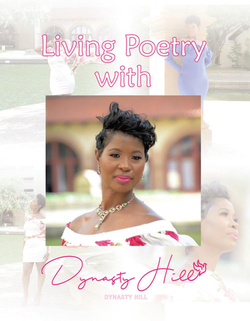 Big bigCover of Living Poetry with Dynasty Hill