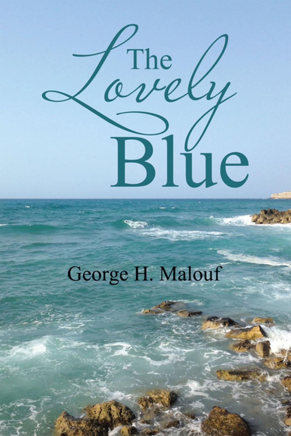 Big bigCover of The Lovely Blue