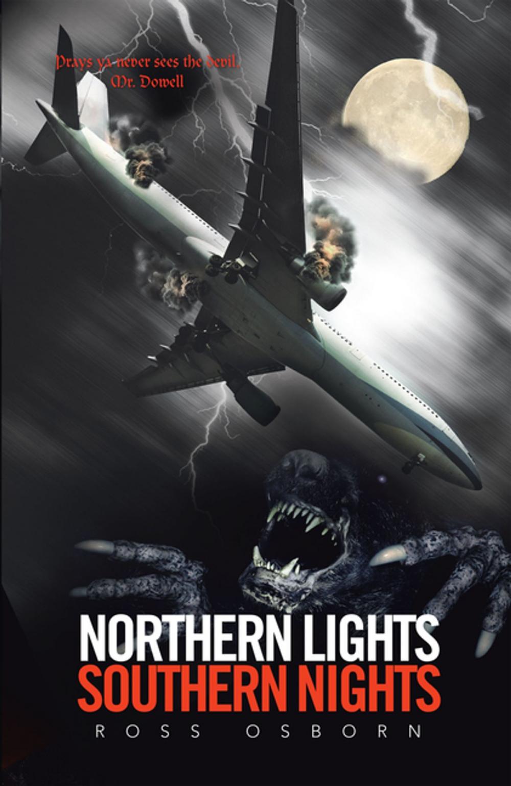 Big bigCover of Northern Lights Southern Nights