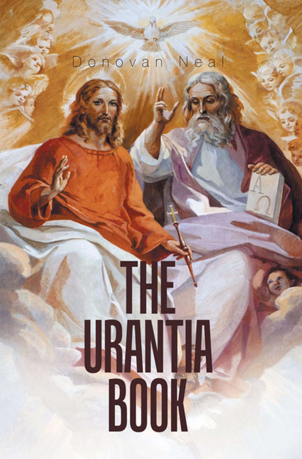 Big bigCover of The Urantia Book