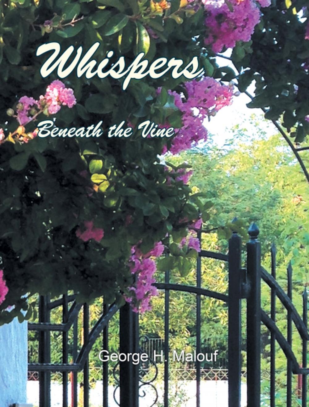 Big bigCover of Whispers Beneath the Vine