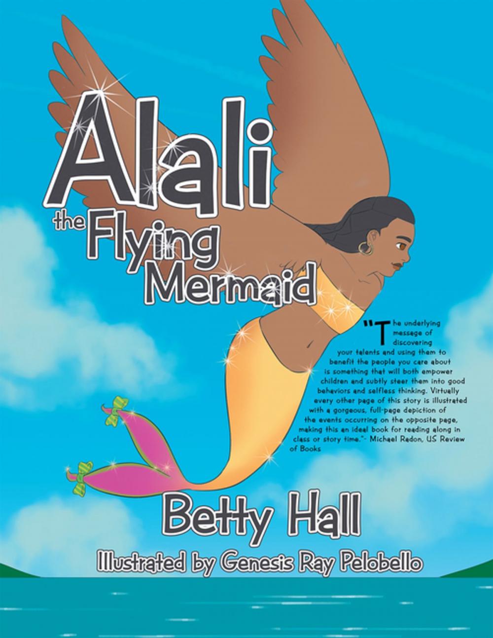 Big bigCover of Alali the Flying Mermaid