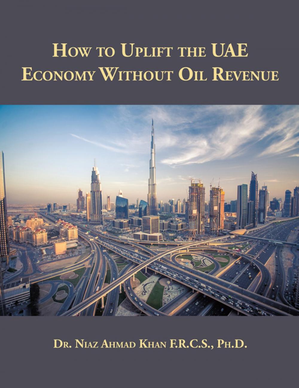 Big bigCover of How to Uplift the Uae Economy Without Oil Revenue