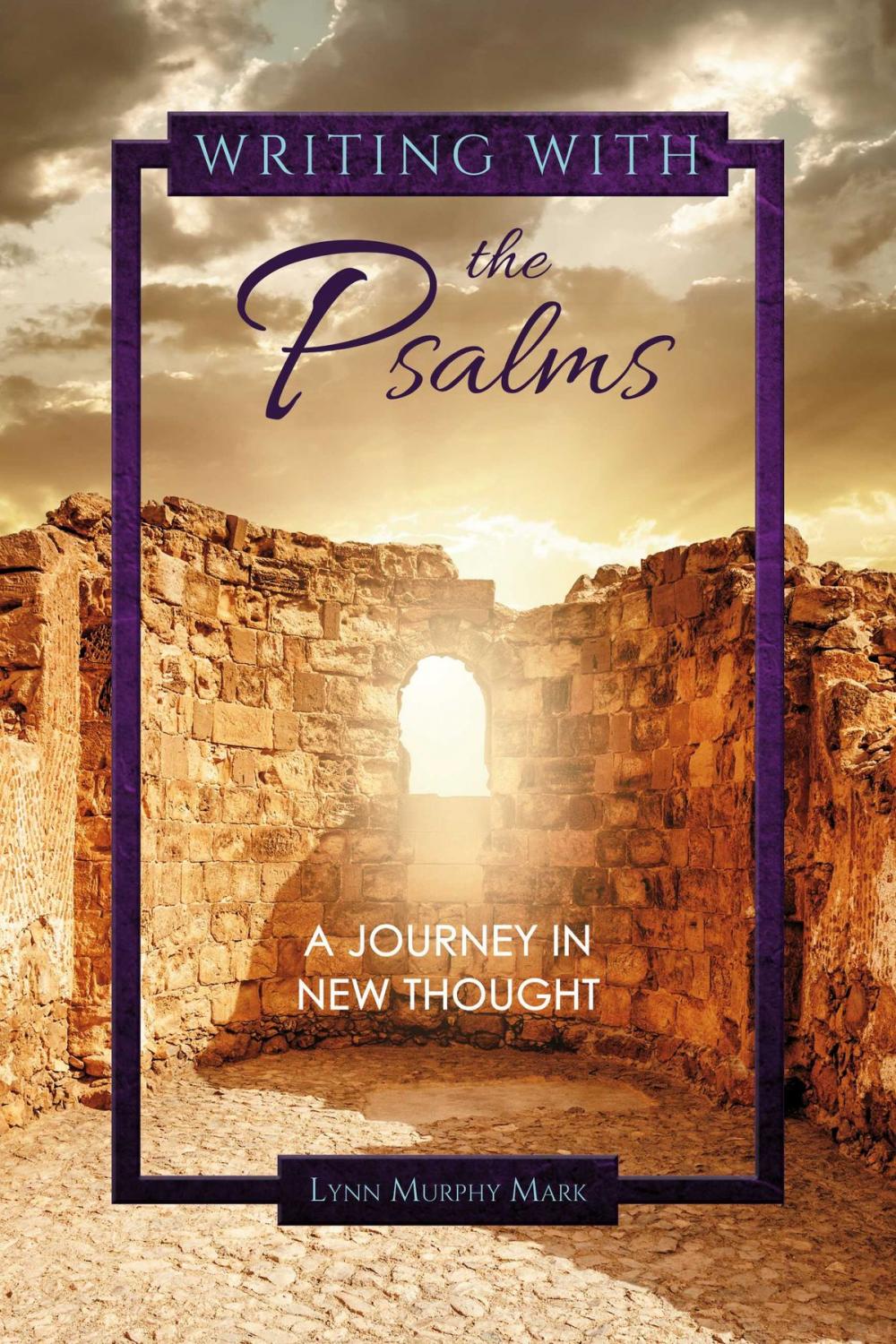 Big bigCover of Writing With the Psalms