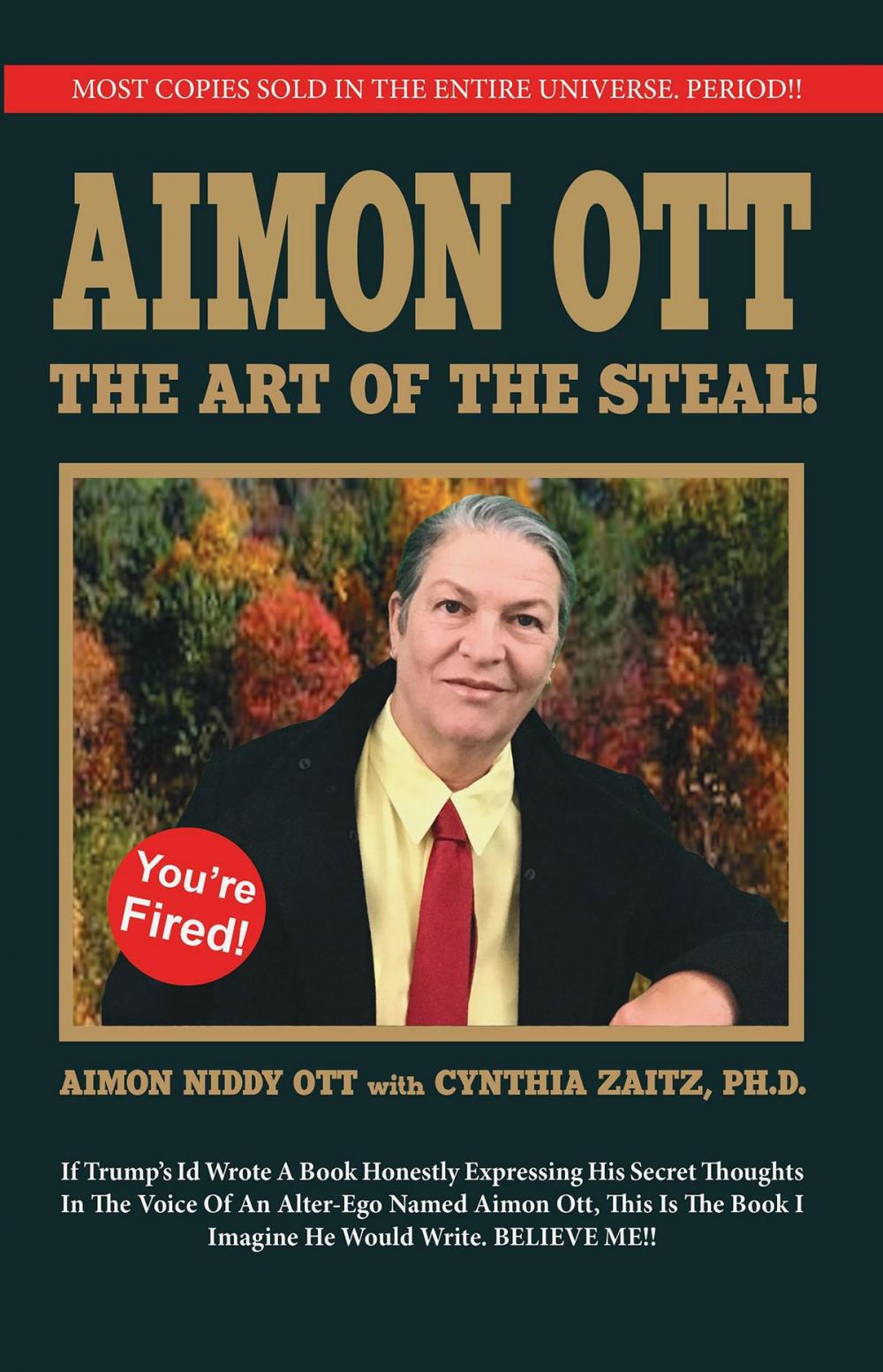 Big bigCover of The Art of the Steal