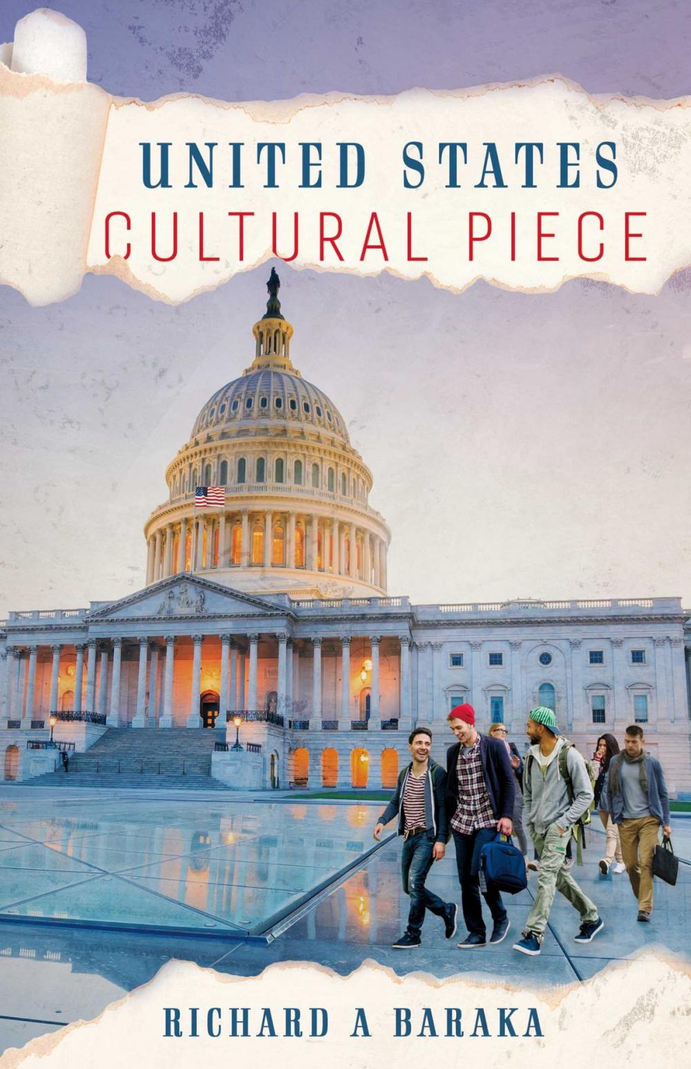 Big bigCover of United States Cultural Piece