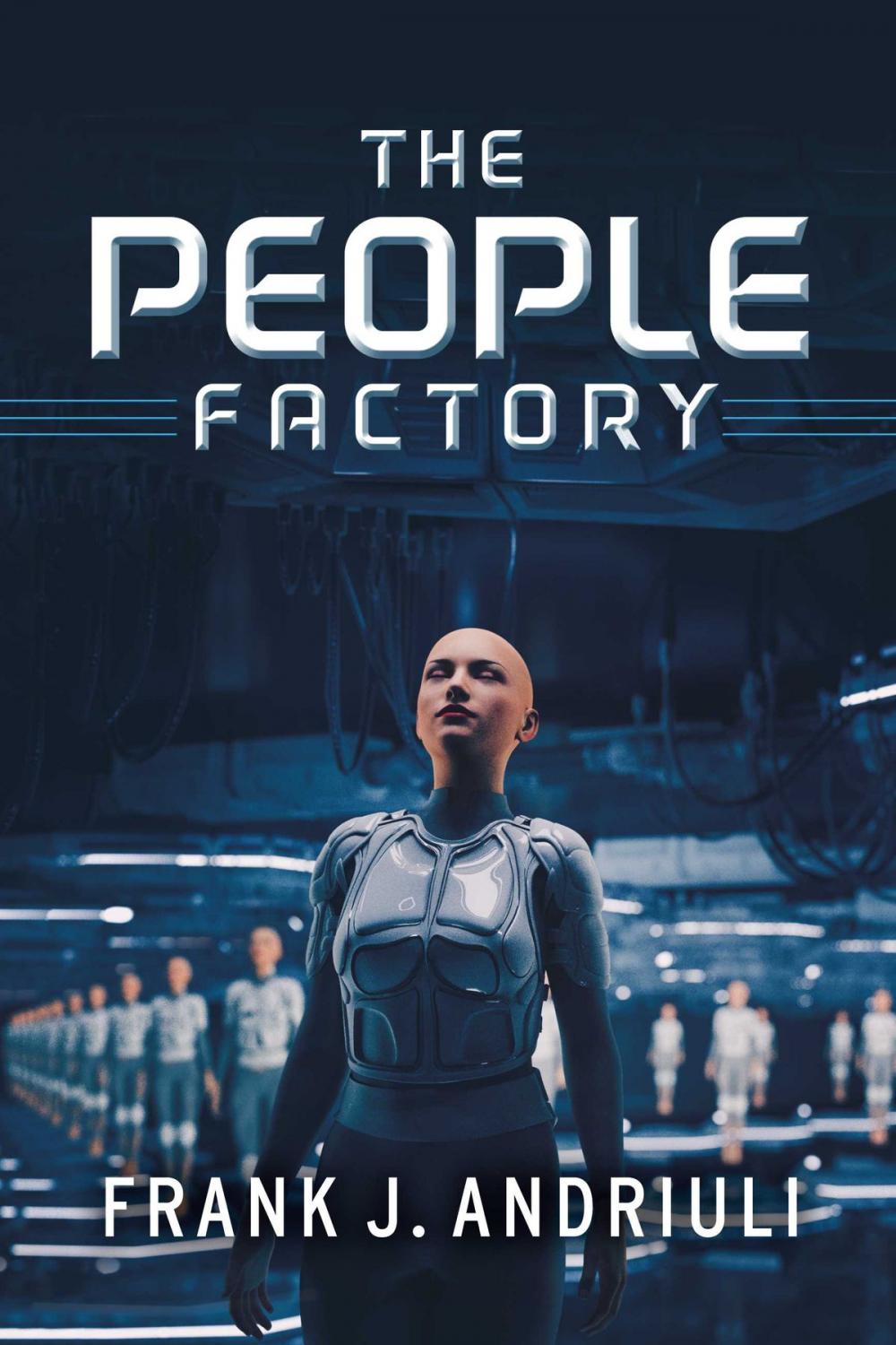 Big bigCover of The People Factory