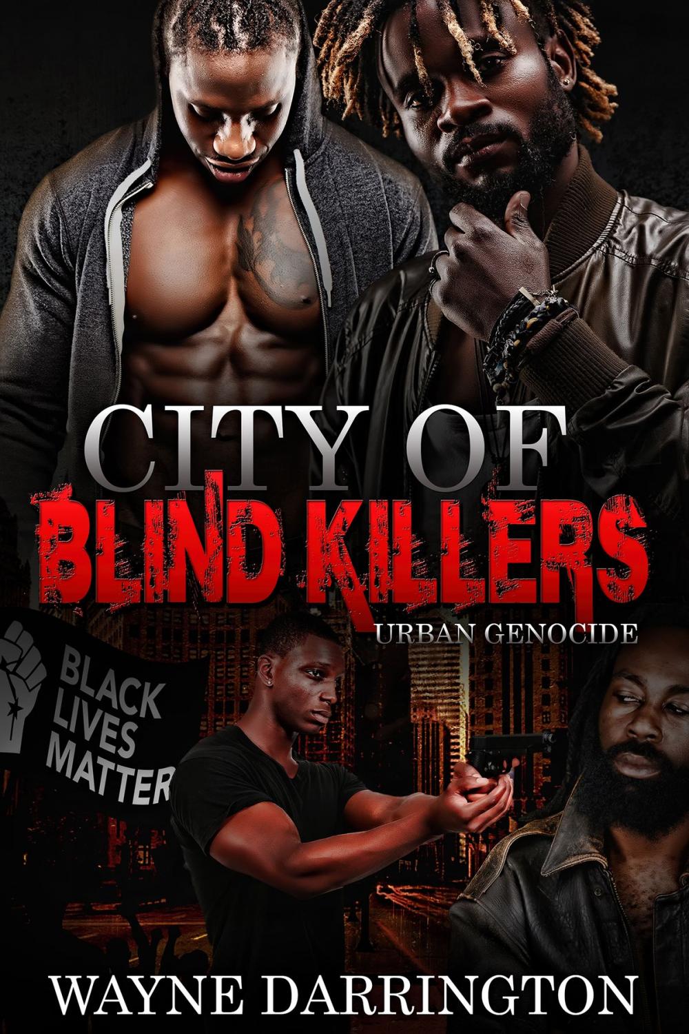 Big bigCover of City of Blind Killers