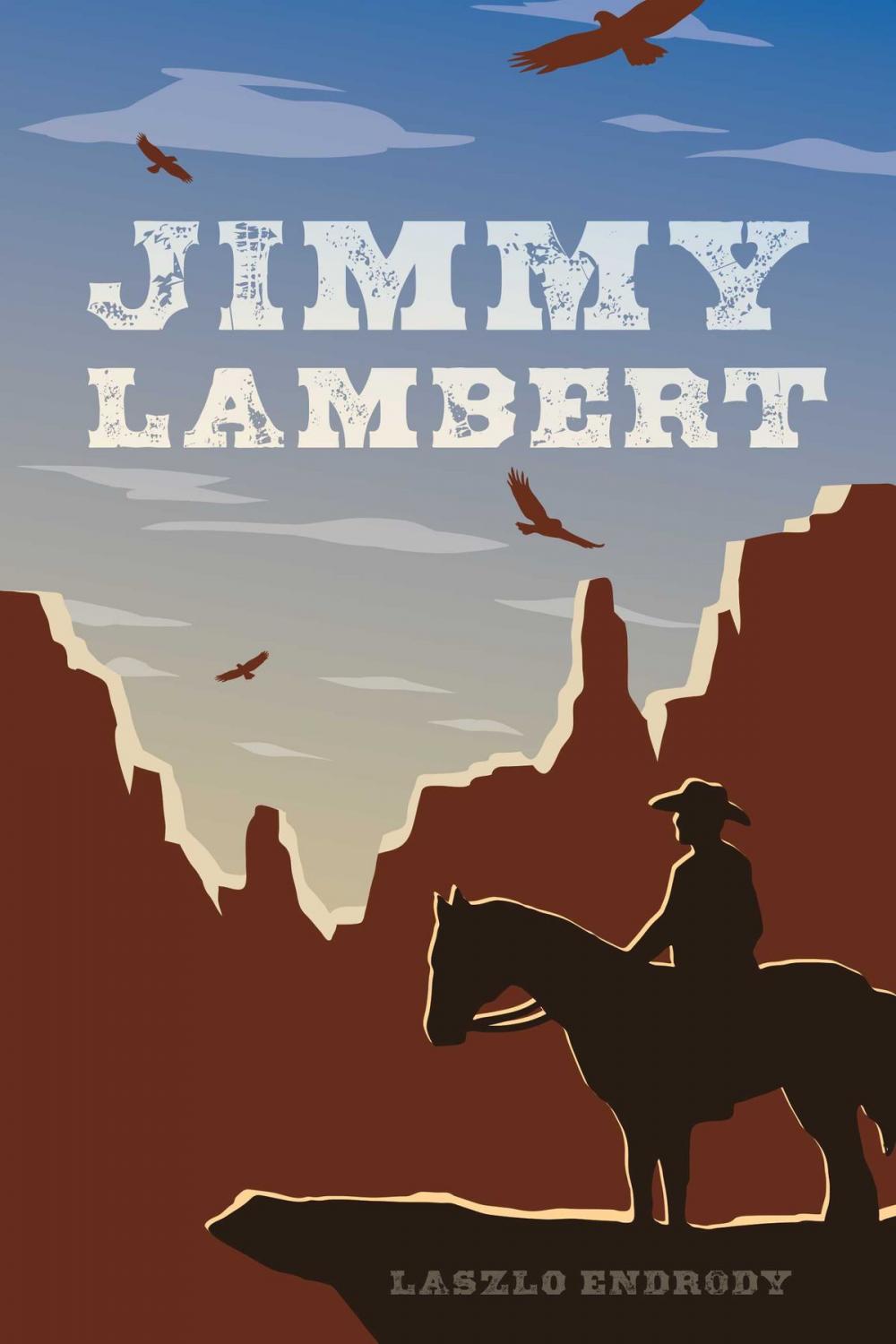 Big bigCover of Jimmy Lambert