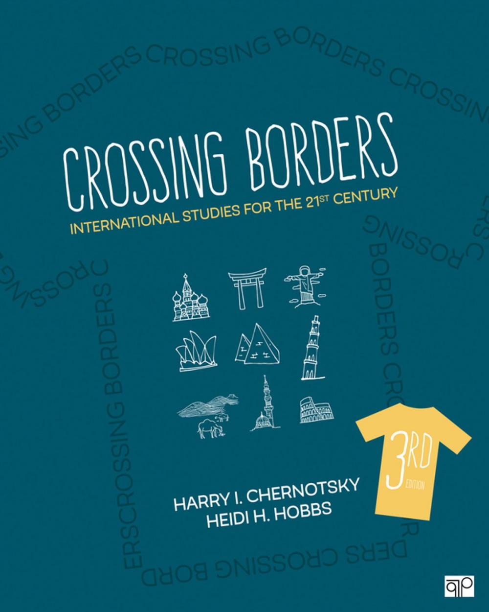 Big bigCover of Crossing Borders