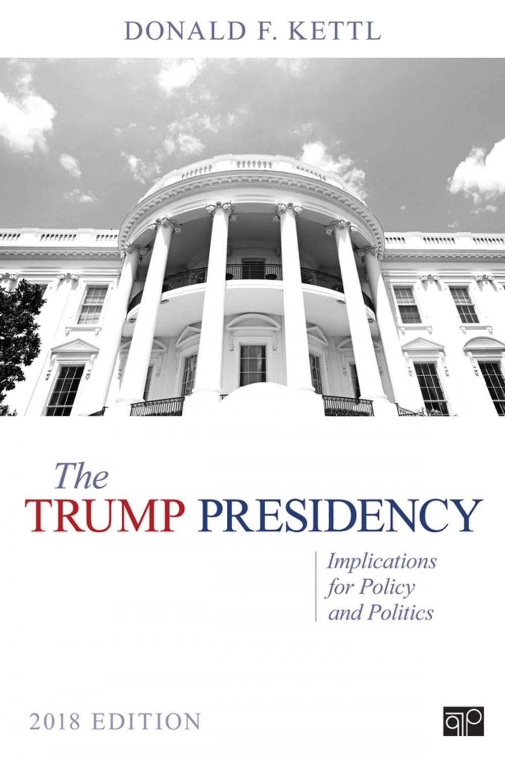 Big bigCover of The Trump Presidency