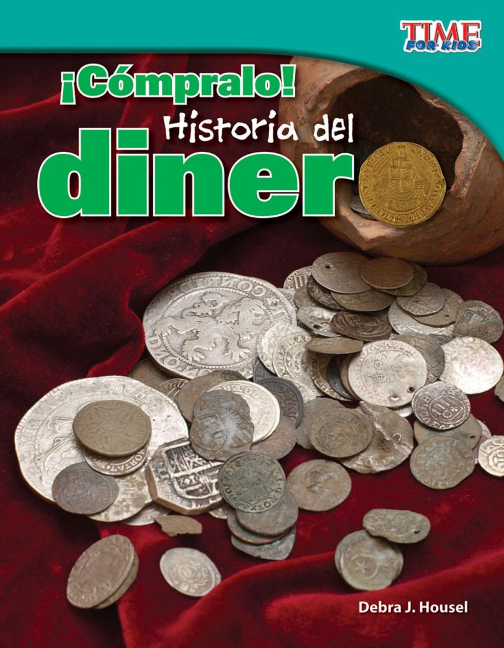 Big bigCover of ¡Cómpralo! Historia del dinero