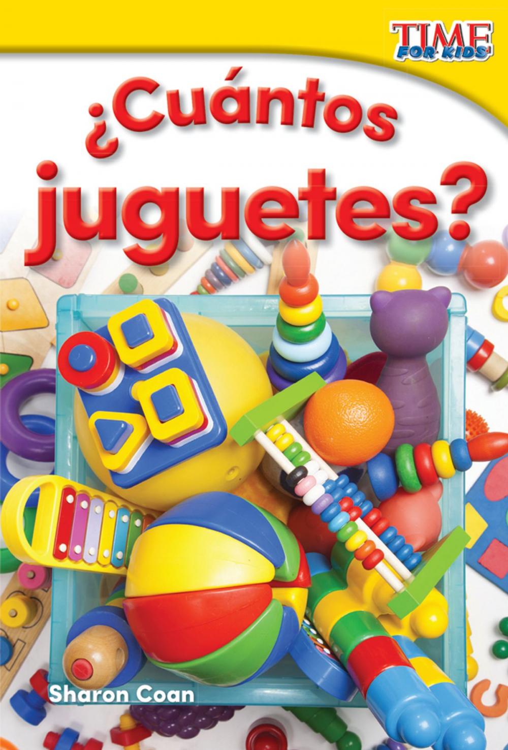 Big bigCover of ¿Cuántos juguetes?