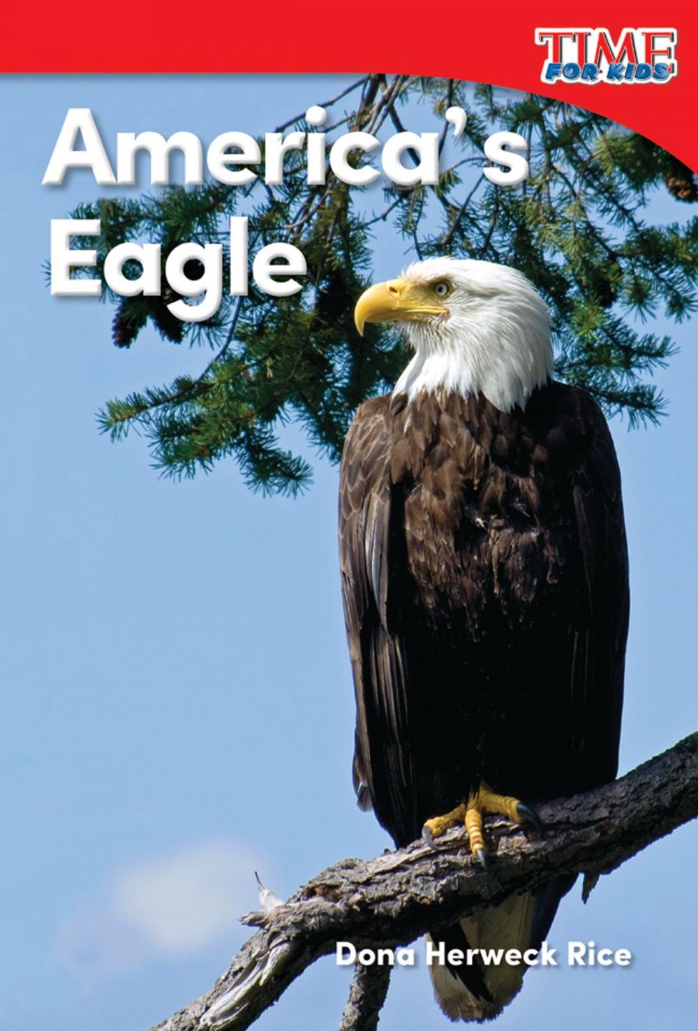 Big bigCover of America's Eagle