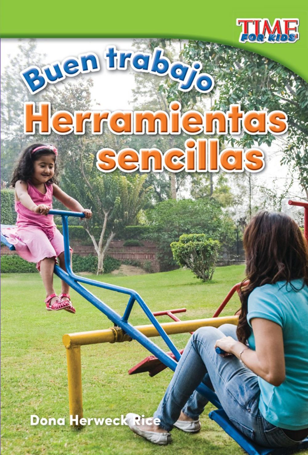 Big bigCover of Buen trabajo: Herramientas sencillas