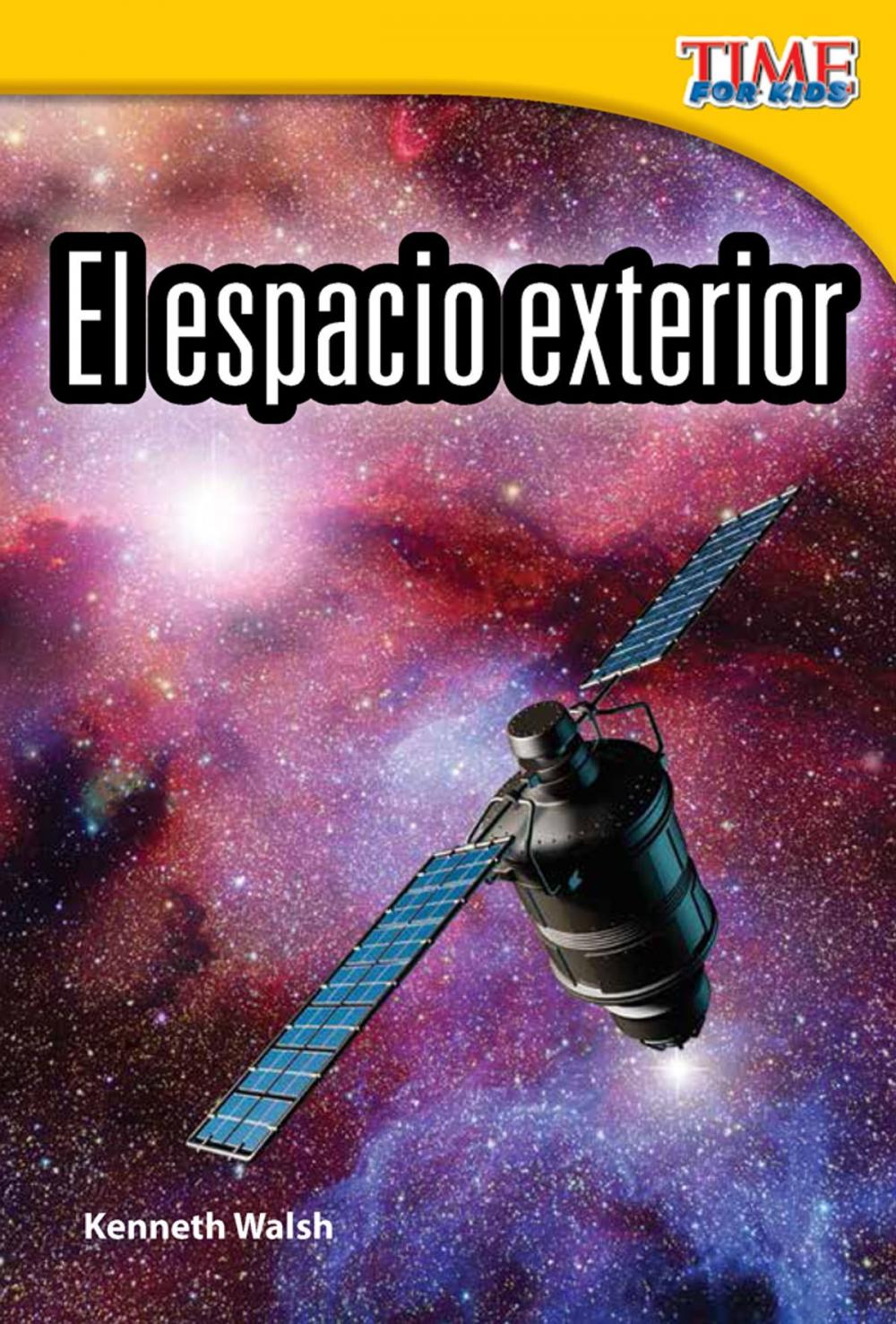 Big bigCover of El espacio exterior