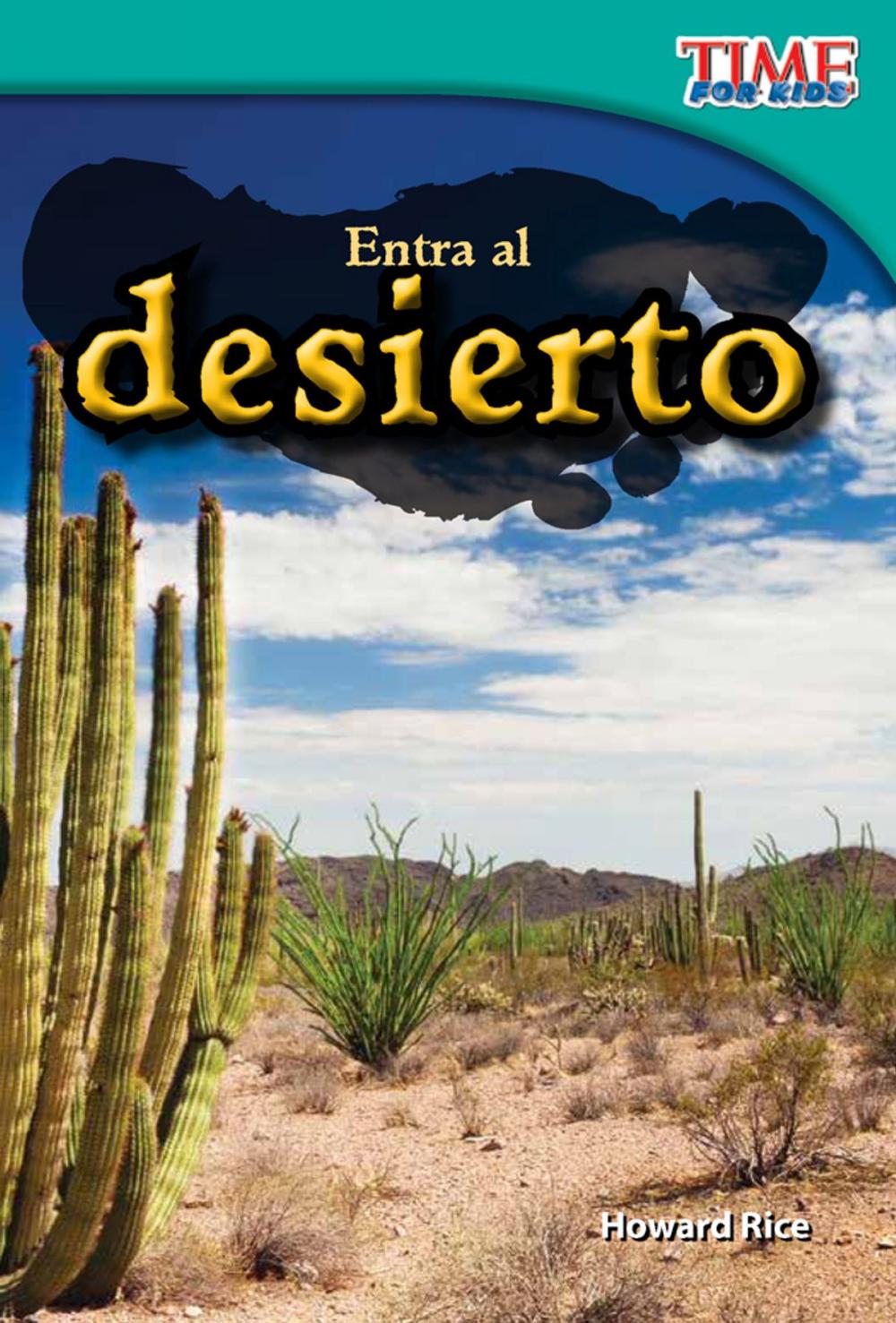 Big bigCover of Entra al desierto