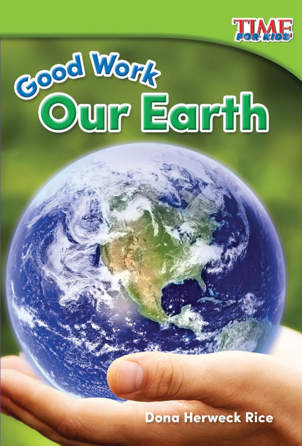 Big bigCover of Good Work: Our Earth