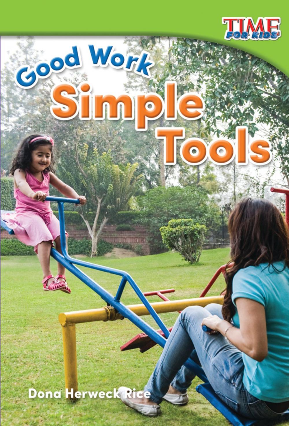 Big bigCover of Good Work: Simple Tools