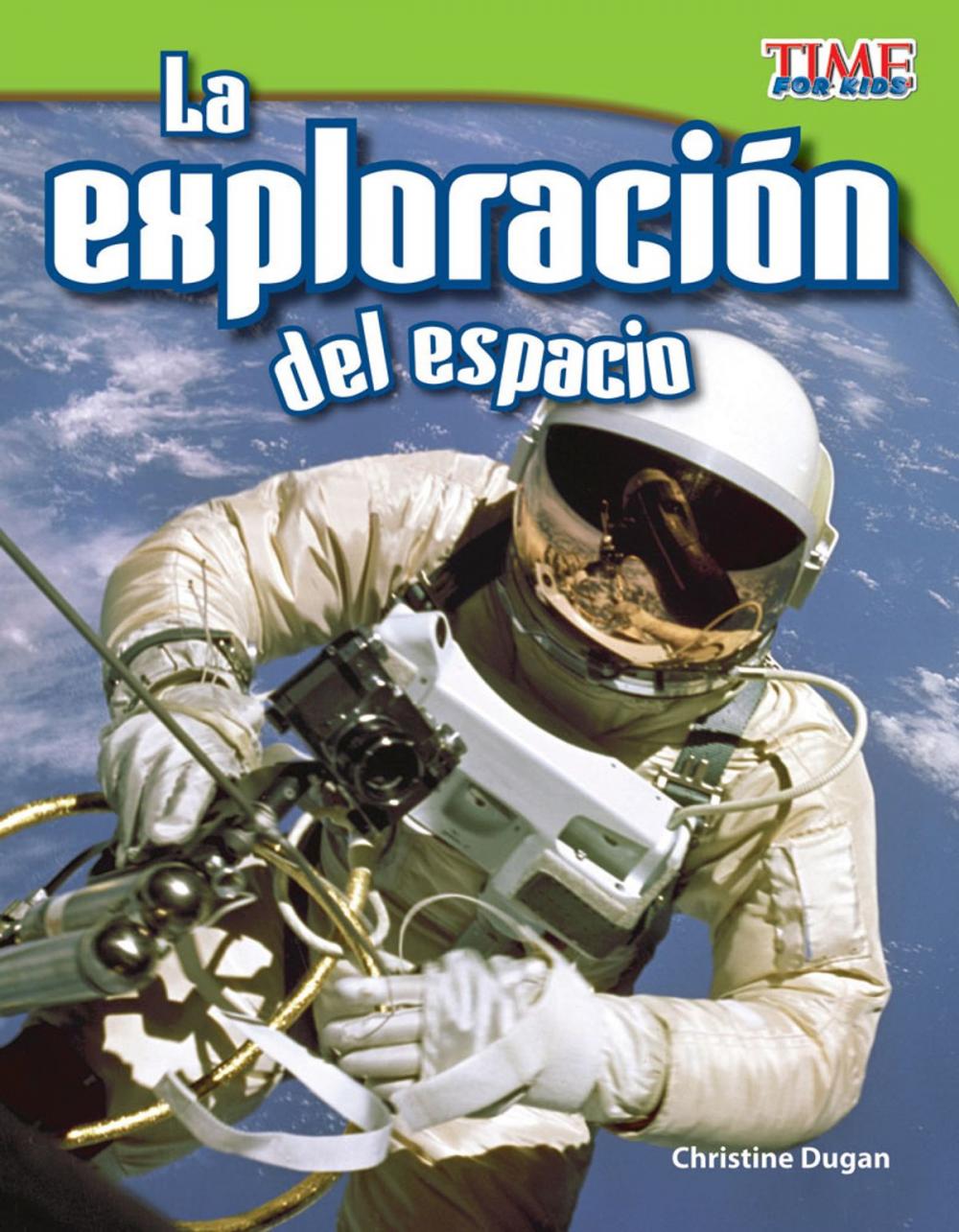 Big bigCover of La exploración del espacio