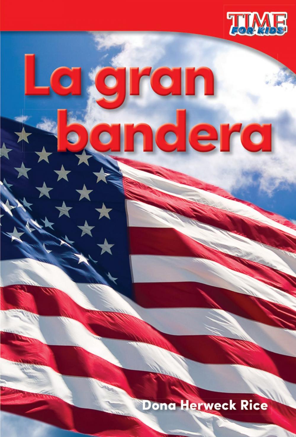 Big bigCover of La gran bandera