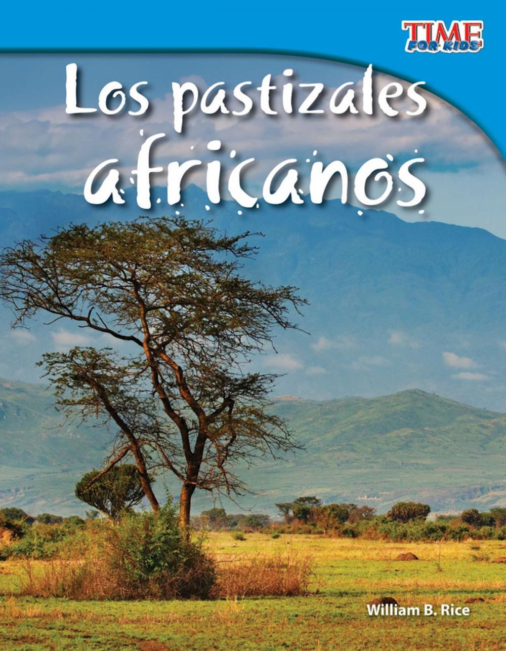 Big bigCover of Los pastizales africanos