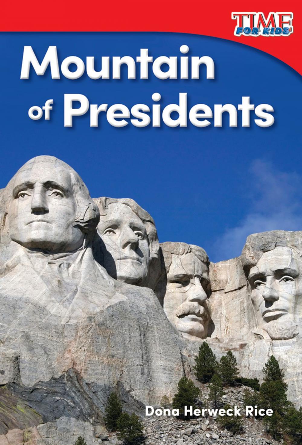 Big bigCover of Mountain of Presidents