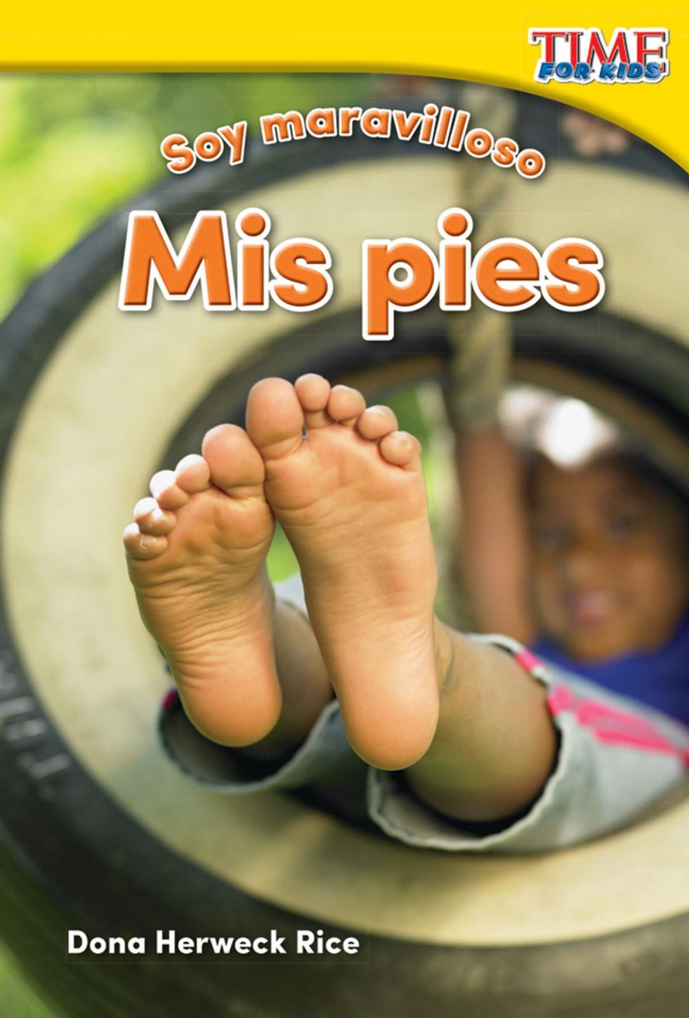 Big bigCover of Soy maravilloso: Mis pies