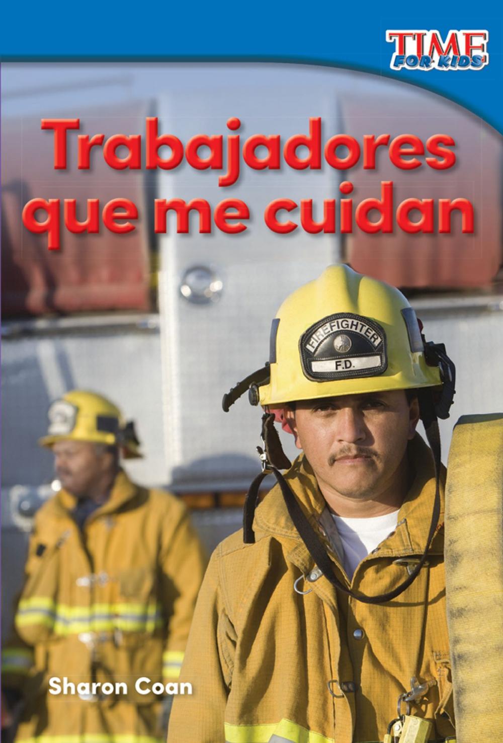 Big bigCover of Trabajadores que me cuidan